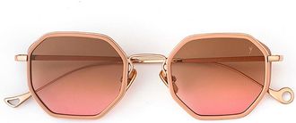 Eyepetizer Tommaso2 C.Q-9-44 Mens Sunglasses Pink Size 49