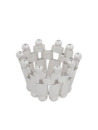 Jil Sander Bracciale - Argento