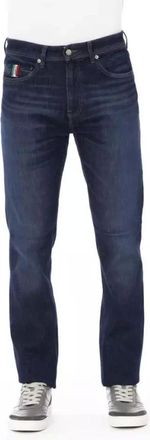 Baldinini Heren, Jeans, Blauw, Maat: XS Katoen