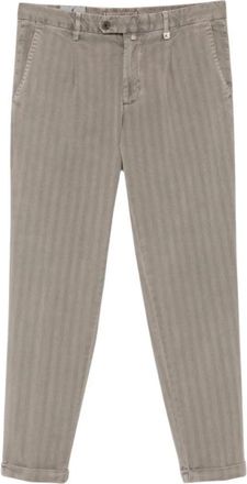 Myths Chino broeken - Heren - Chinos - Beige - M - Broeken
