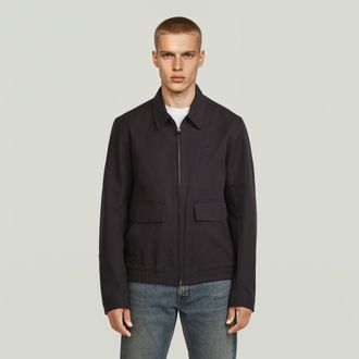 G-Star Midnight Blouson - Zwart - Heren