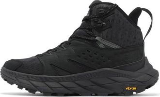 Hoka One One Anacapa Breeze Mid Black 1134505-BBLC
