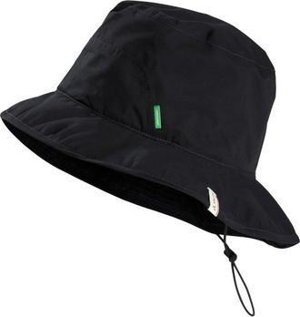 Vaude Escape Rain Hat II Hut - Unisex | schwarz