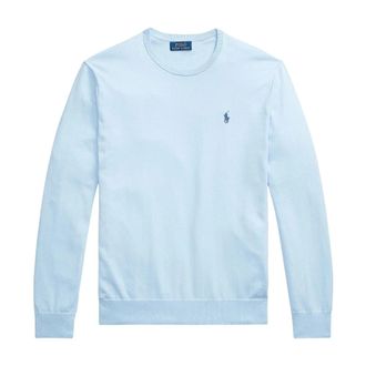 Ralph Lauren Heren, Sweatshirts & Hoodies, Blauw, Maat: L