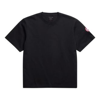 Canada Goose T-Shirts, male, Black, Size: M Novo T-shirt