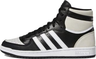 adidas Top Ten RB Shoes Core Black Cloud White FZ6021