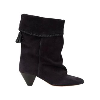 Isabel Marant Isabel Marant, Cowboy Boots, female, Black, Size: 6 US Dalby Boots