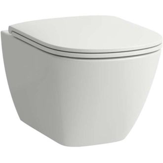 Laufen Laufen - Inodoro Suspendido Lua Advanced, 520x360x345mm
