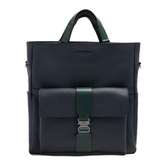Piquadro Hombre, Bolsos, Azul, Talla: ONE Size