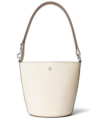 Tory Burch Blake Patent Bucket Bag