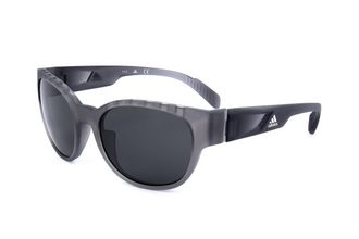 Adidas Sport SP0009 20A Transparent Grey/Smoke Grey