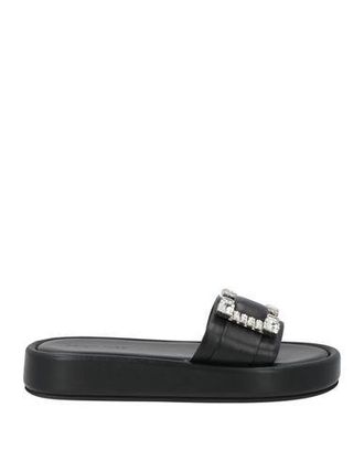 Sergio Rossi CALZADO - Sandalias con cierre en YOOX.COM