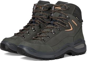 Lowa Renegade EVO GTX Mid Womens Climbing Shoes Graphite : 9.5 B - Medium, Leather