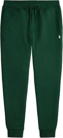 Polo Ralph Lauren Pantaloni sportivi con logo - Verde
