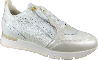 DL Sport 6931 Sneaker - Dames - Sneakers - Wit - 40 EU - Schoenen