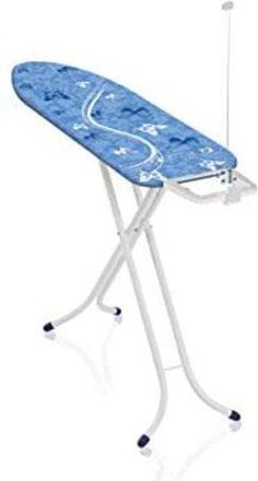 Leifheit Airboard Compact M Tabla De Planchar De Tama&ntilde;o Completo 1200 X 380 Mm