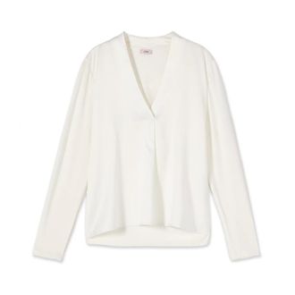 Oltre Donna, Camicette, Bianco, L, new