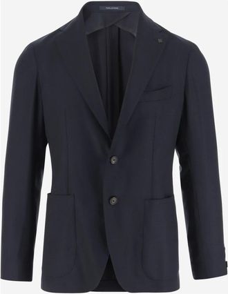 Tagliatore Blazers, male, Blue, 3XL, Montecarlo Blazer