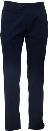 Pantaloni Torino Hombre, Pantalones, Azul, Talla: 4XL
