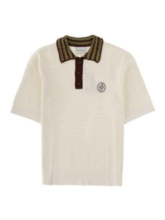 Dr&ocirc;le de Monsieur Polo Maille A Journ D Miroir