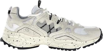 Flower Mountain Mujer, Zapatos, Blanco, Talla: 39 EU
