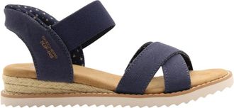 Skechers Sandaal - Dames - Outdoorschoenen - Blauw - 38 EU - Fitness