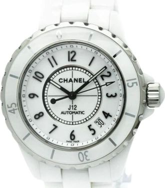 Chanel unisex, Pre-owned, Bianco, Taglia unica, used
