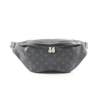 Louis Vuitton Pre-owned Fanny Pack - Heren - Pre-owned - Zwart - Maat: ONE Size