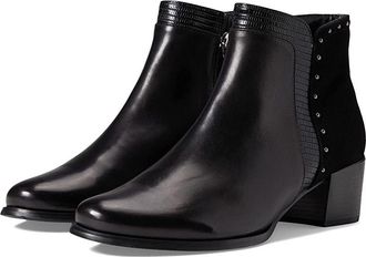 Spring Step Kastania Womens Boots Black : EU 39 (US Womens 8.5) M, Leather