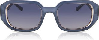 Guess GU7817 20W Womens Sunglasses Grey Size 53