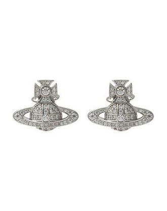 Vivienne Westwood CARMELA BAS RELIEF EARRINGS