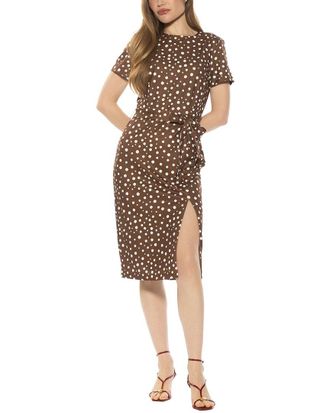 Alexia Admor Zyra Sheath Dress