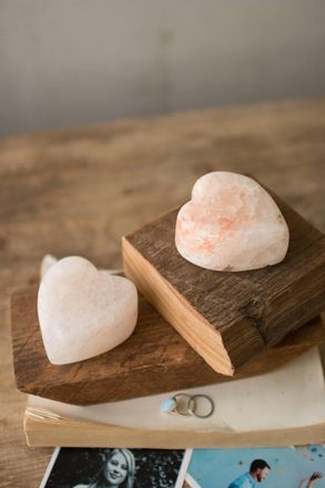 Kalalou Himalayan Salt Heart