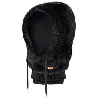 Barts Eliess Hood Kapuze f&uuml;r Damen | schwarz