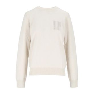 PESERICO Heren, Truien, Beige, Maat: M