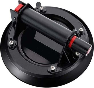 OEM Ventosa - Capacidad De Carga Hasta 110 Kg Ventosa Profesional Ventosas De Vac&iacute;o Ventosa De Vidrio Para Transportar Ventanas, Azulejos Y Platos (1 Ud.)