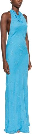 Staud Mujer, Vestidos, Azul, Talla: M