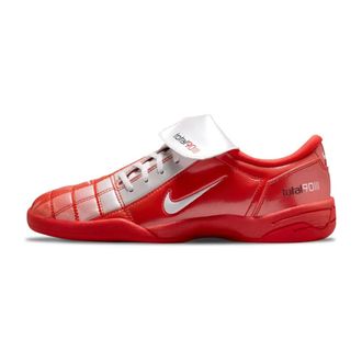 Nike Fitness, Dames, Rood, 41 EU, Leer, Total 90 SE