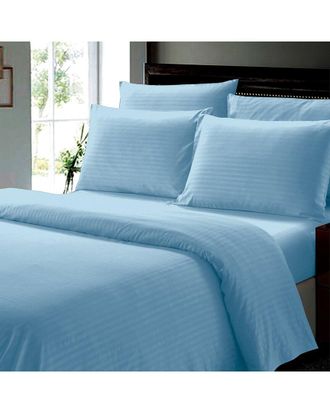 Luxury Home 6Pc Microfiber Sheet Set