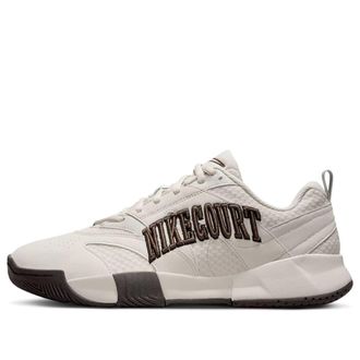 Nike Court Lite 4 Heritage Light Orewood Brown FZ8543-100