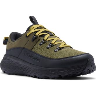 Columbia Terrastride BC Hiking Shoe in Nori/Peppercorn at Nordstrom, Size 10.5