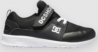 DC Heathrow Prestige Ev Kids Sneakers schwarz