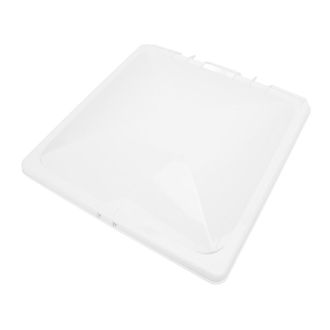 OEM Tapa De Ventilaci&oacute;n Universal Blanca De 13x13 Pulgadas, De F&aacute;cil Instalaci&oacute;n, Apta Para Autocaravanas Y Remolques