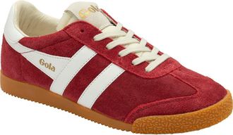 Gola Elan Sneaker in Deep Red/White at Nordstrom, Size 5