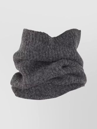 Filippa K cozy textured knit snood