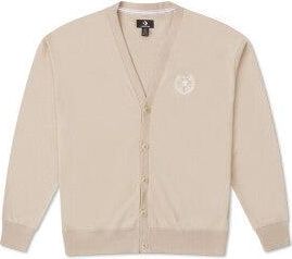 Converse Classic Retro Sports Jacket Asia Sizing Beige 10026000-A02