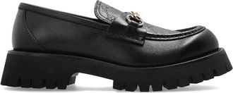 Gucci Horsebit-detail loafers - Black