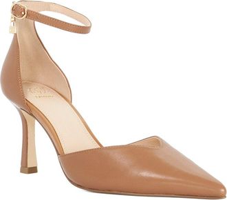 Dune London Clarabelle Leather Pump