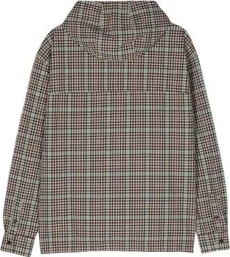 Henrik Vibskov Booked Shirt - Brown