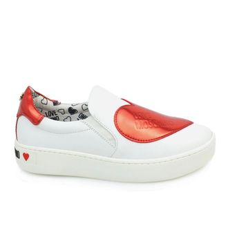 Love Moschino Trainers - female - Love Moschino - Sneakers - White - 2 UK - Shoes
